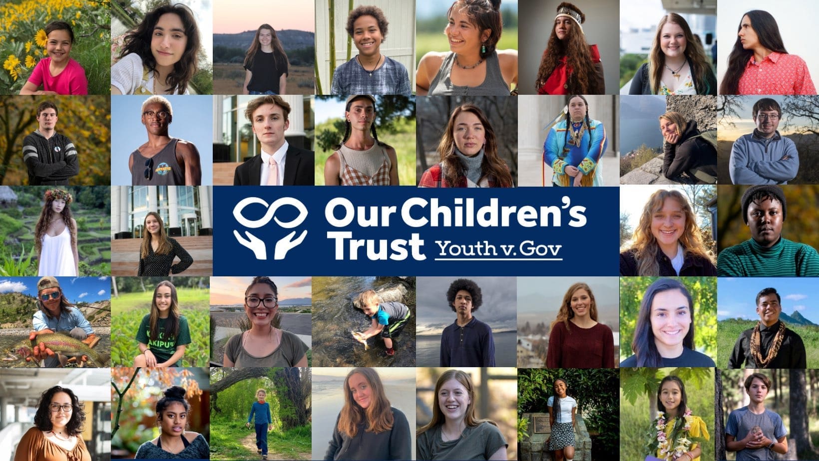 Youth-Powered Climate Justice with Our Children’s Trust – Thursday, April 25 – 12 noon