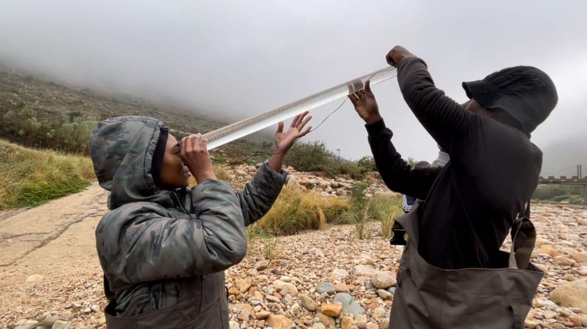 Citizen Science Project at Cape Winelands Biosphere Reserve