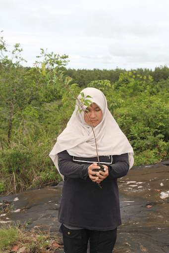 Primates and Peatlands: Restoring Indonesian Ecosystems in the Face of Flooding