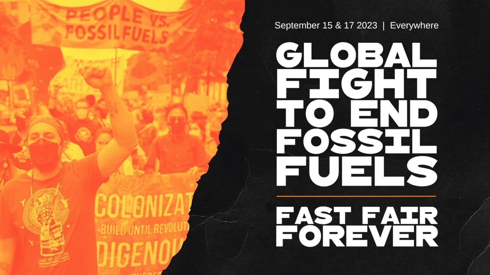 Bring Nature to the Global Fight to End Fossil Fuels – September 10 – 24 -  Biodiversity for a Livable Climate