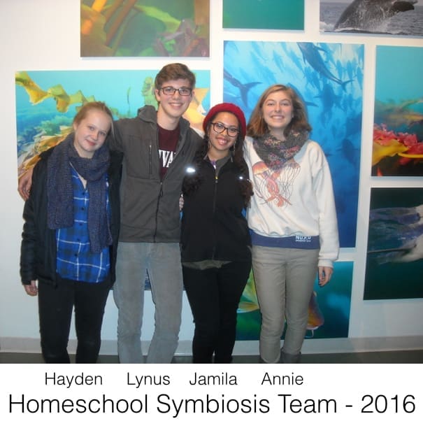 The Homeschool Symbiosis Team