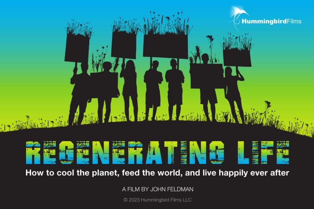 Regenerating Life: Upcoming Screenings