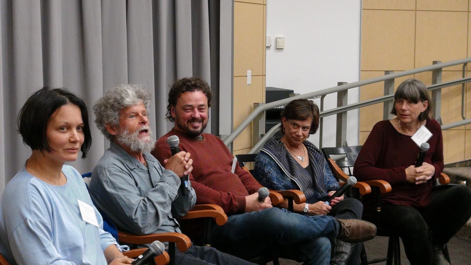 Regenerating Life Film Premiere – Panel Discussion Regenerating Life Film Premiere – Panel Discussion