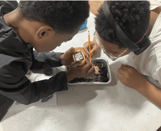 Soil to Sky Program Brings Biodiversity-Based Climate Learning to Cambridge Students