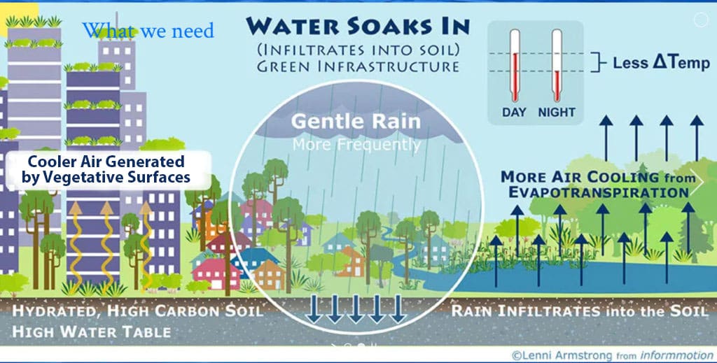 explain water cycle
