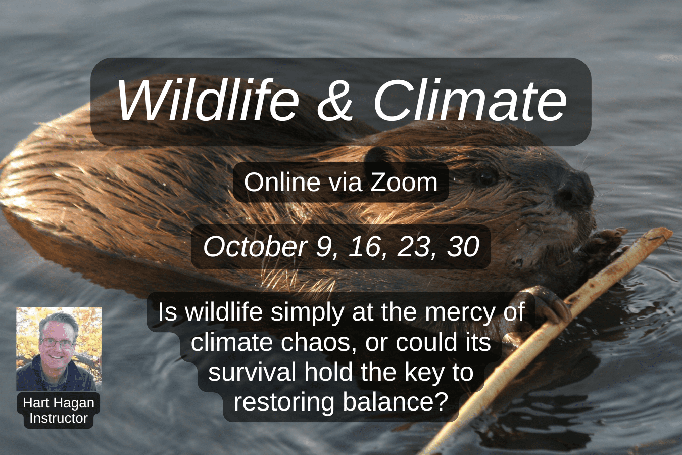 Bring a Friend Registration for Wildlife and Climate
