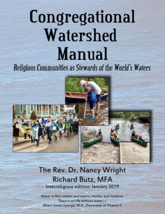 Congregational Watershed Manual