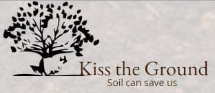 kiss the ground