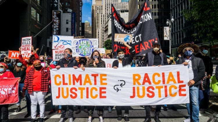 Climate Justice: For People and Planet