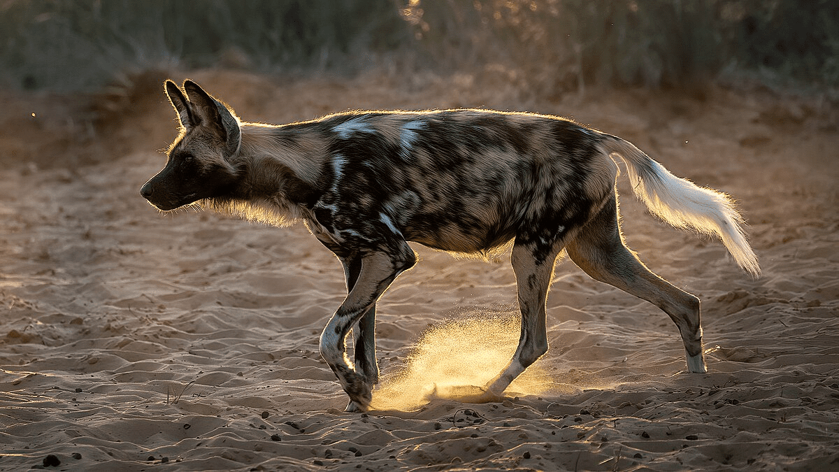Featured Creature: African Wild Dog